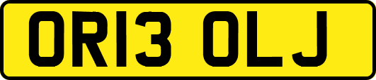 OR13OLJ