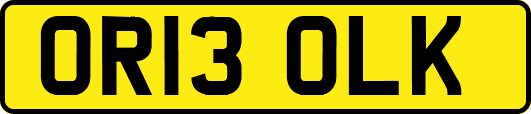 OR13OLK