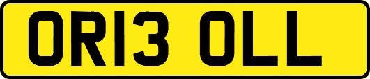 OR13OLL
