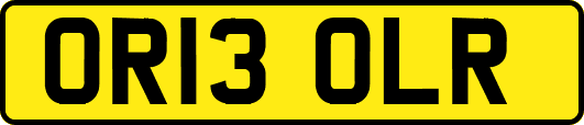 OR13OLR