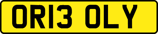 OR13OLY