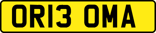 OR13OMA