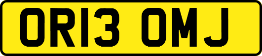 OR13OMJ