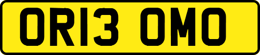 OR13OMO