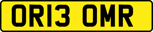OR13OMR