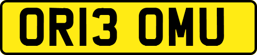 OR13OMU