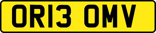 OR13OMV