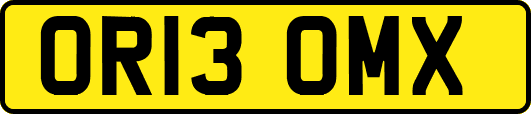 OR13OMX