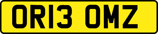 OR13OMZ