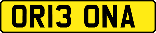 OR13ONA