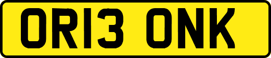 OR13ONK
