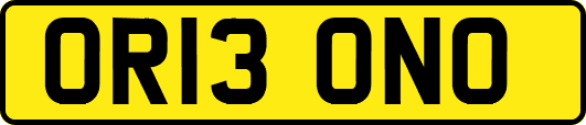 OR13ONO