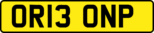 OR13ONP
