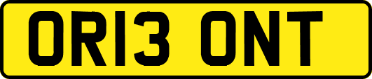 OR13ONT