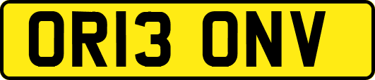OR13ONV