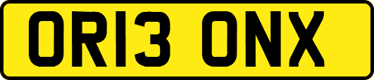OR13ONX