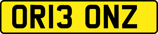 OR13ONZ