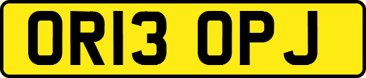 OR13OPJ