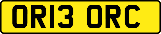 OR13ORC