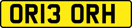 OR13ORH