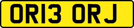 OR13ORJ