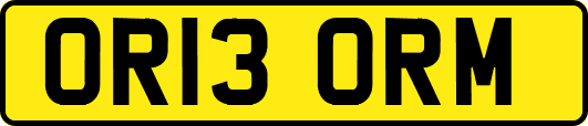 OR13ORM