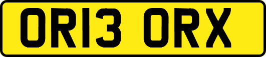 OR13ORX