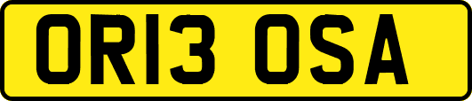 OR13OSA