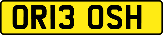 OR13OSH