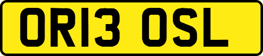 OR13OSL