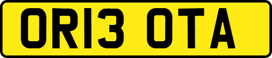OR13OTA