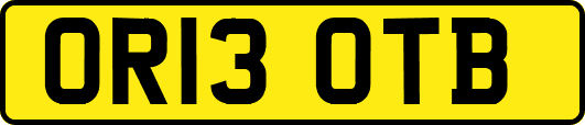OR13OTB