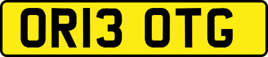 OR13OTG