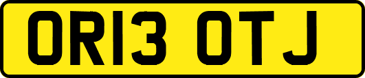 OR13OTJ