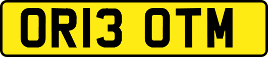 OR13OTM