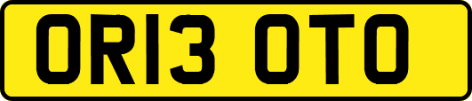 OR13OTO