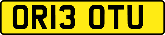 OR13OTU