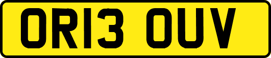 OR13OUV