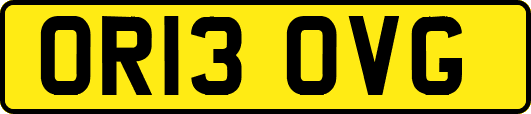 OR13OVG