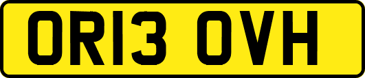 OR13OVH