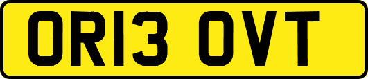 OR13OVT