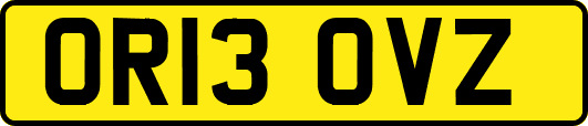 OR13OVZ