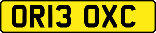 OR13OXC