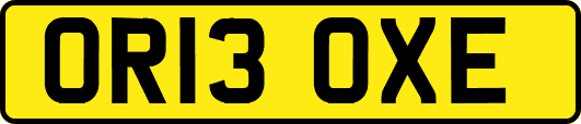 OR13OXE