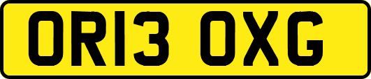OR13OXG