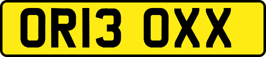 OR13OXX