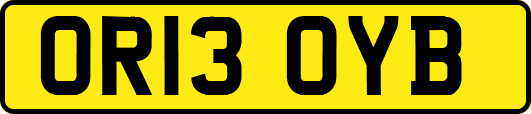 OR13OYB
