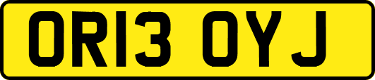 OR13OYJ