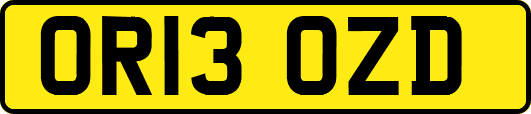 OR13OZD