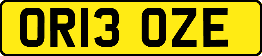 OR13OZE